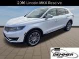 Used 2016 Lincoln MKX Reserve w/ Climate Package image 1