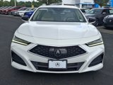 Certified 2021 Acura TLX image 2