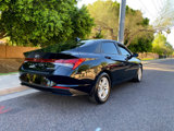 Used 2023 Hyundai Elantra Blue image 3