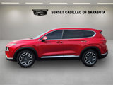 Used 2021 Hyundai Santa Fe Limited image 4