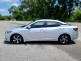Used 2020 Nissan Sentra SV image 2