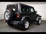 Used 2021 Jeep Wrangler Sport S image 2