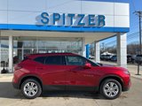 Certified 2022 Chevrolet Blazer LT image 3