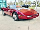 Used 1989 Chevrolet Corvette Convertible image 4
