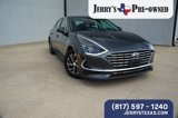 Used 2023 Hyundai Sonata Blue image 6