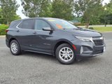 Used 2022 Chevrolet Equinox LT image 2