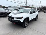 Used 2022 Jeep Cherokee Trailhawk image 4