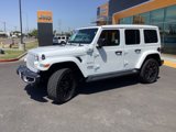 Used 2021 Jeep Wrangler Unlimited Sahara w/ Cold Weather Group image 5