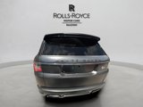 Used 2018 Land Rover Range Rover Sport SVR image 6