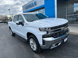 Used 2021 Chevrolet Silverado 1500 LTZ image 3