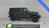 Certified 2022 Jeep Wrangler Unlimited Sahara image 3