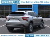 New 2025 Chevrolet Trax LT w/ Driver Confidence Package image 4