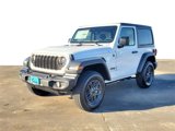 New 2025 Jeep Wrangler Sport image 2