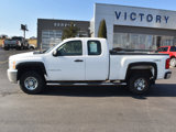 Used 2008 Chevrolet Silverado 2500 W/T image 2