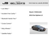 Used 2013 Kia Optima LX image 2
