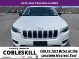 Used 2022 Jeep Cherokee Limited image 2