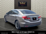 Used 2015 Honda Civic LX image 3