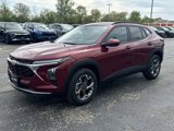 New 2025 Chevrolet Trax LT w/ LT Convenience Package image 3