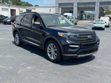 Certified 2022 Ford Explorer XLT w/ Equipment Group 202A image 2