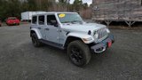 Certified 2023 Jeep Wrangler Sahara w/ Cold Weather Group image 3