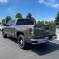 Used 2015 Chevrolet Silverado 1500 LTZ w/ LTZ Plus Package image 3