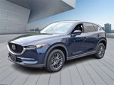 Used 2021 MAZDA CX-5 Touring image 3