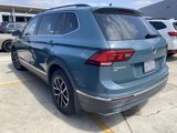 Used 2021 Volkswagen Tiguan SE image 2