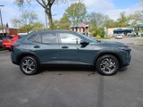 New 2025 Chevrolet Trax LT image 2
