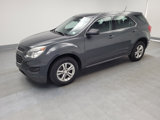 Used 2017 Chevrolet Equinox LS image 2