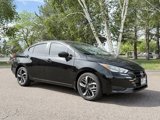 New 2025 Nissan Versa SR w/ Trunk Package image 2