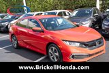 Certified 2019 Honda Civic LX image 4