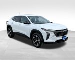 New 2025 Chevrolet Trax RS w/ Sunroof Package image 3