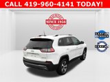 Used 2021 Jeep Cherokee Limited w/ Elite Package image 4