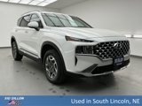 Certified 2022 Hyundai Santa Fe Blue image 3