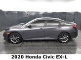 Used 2020 Honda Civic EX-L image 6