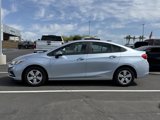 Used 2017 Chevrolet Cruze LS image 5