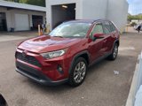 Used 2020 Toyota RAV4 XLE Premium image 2