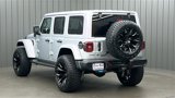 Used 2023 Jeep Wrangler Unlimited Sahara w/ Cold Weather Group image 3