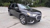 Used 2019 Chevrolet Traverse LT w/ LT Premium Package image 2