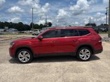Used 2021 Volkswagen Atlas SE w/ Panoramic Sunroof Package image 5