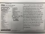 Used 2018 Jeep Grand Cherokee Limited image 2