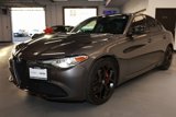 Used 2021 Alfa Romeo Giulia Ti w/ Nero Edizione image 3