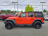 Used 2018 Jeep Wrangler Unlimited Sport S image 4