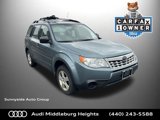 Used 2011 Subaru Forester 2.5X w/ Popular Equipment Group 1A image 1