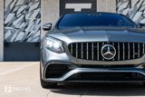 Used 2019 Mercedes-Benz S 63 AMG 4MATIC Coupe image 4