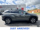 Used 2022 Hyundai Tucson Blue image 2