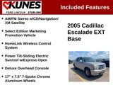 Used 2005 Cadillac Escalade EXT image 2
