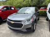Used 2020 Chevrolet Traverse LS image 3