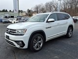 Used 2019 Volkswagen Atlas SE w/ Panoramic Sunroof Package image 3