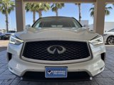 Used 2022 INFINITI QX50 Essential image 3